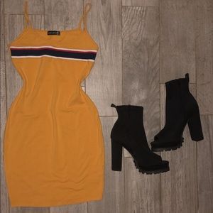 Summer Dress 💛😜